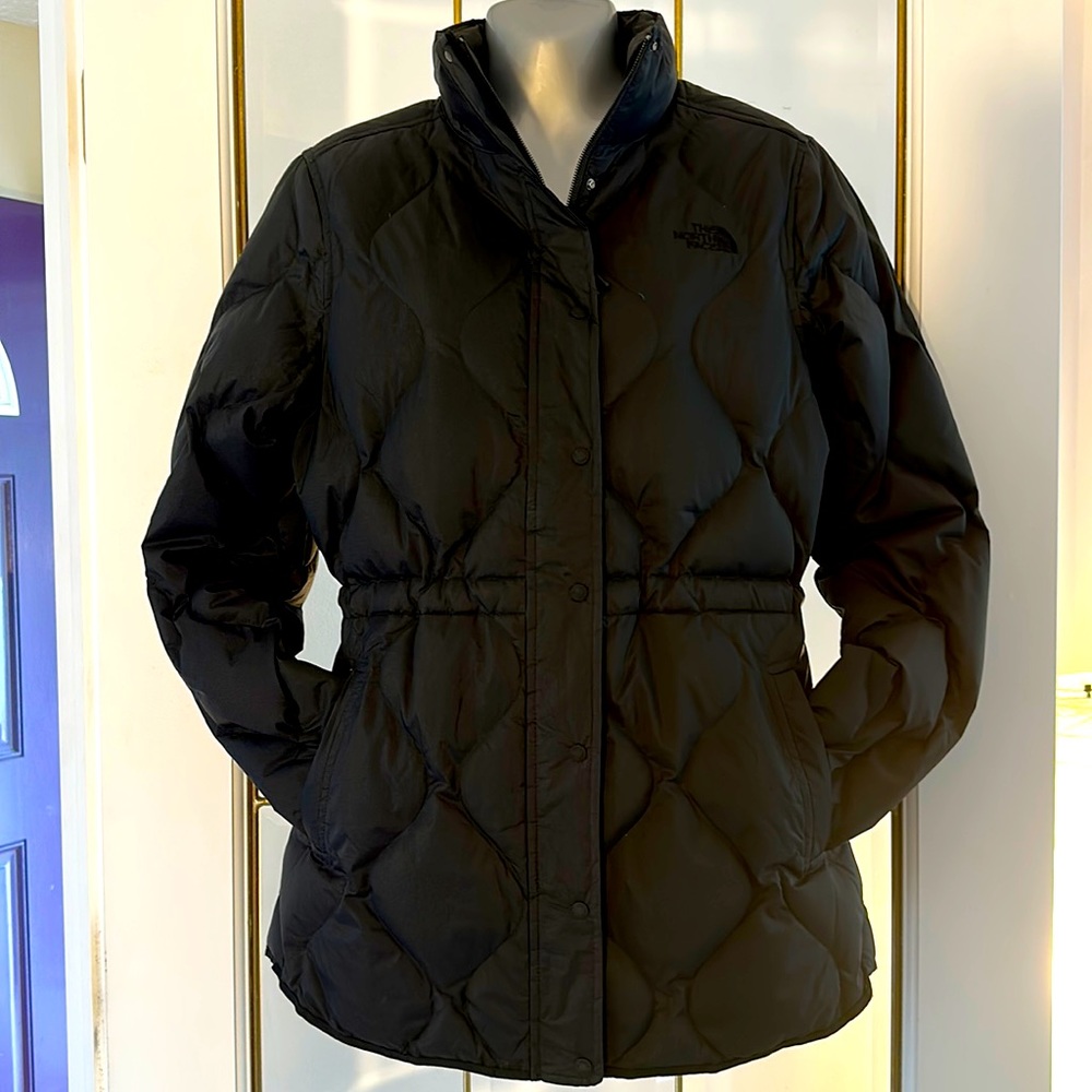 THE NORTH FACE WOMENS PUFFER COAT